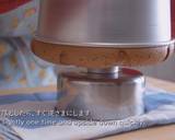 Caramel Chiffon CakeRecipe Video recipe step 13 photo