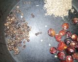 A picture of step 1 of Homemade Dahi Bara Masala.