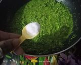 A picture of step 6 of Maharashtrian Hara Chana Subji (Green Chickpeas Subji).
