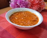 A picture of step 4 of Lehsun ki Chutney.