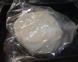 Foto del paso 5 de la receta: Pan de campo SIN GLUTEN y VEGANO, en bolsa de horno! 🤯