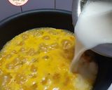 A picture of step 4 of Rasiya Muthiya (Rice Dumplings in gravy).