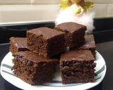 Foto del paso 4 de la receta: Torta rápida de CHOCOLATE 🍫🍫🍫