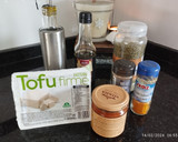 Foto del paso 1 de la receta: Marinado para tofu