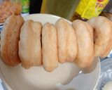 Foto langkah ke 2 dari resep Donut Jco Rumahan.