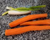 Foto del paso 1 de la receta: Verduras al horno