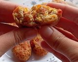 Foto langkah ke 5 dari resep Perkedel Tahu Kornet.