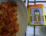 Foto del paso 5 de la receta: Pasta con mejillones sarteneados