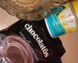 Foto langkah ke 2 dari resep Brownis chokolatos magicom no mixer.