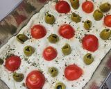 Foto del paso 3 de la receta: 🍕FOCACCIA🍕CON HARINA LEUDANTE 🍕😋🫒🤗
