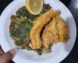 Foto del paso 2 de la receta: Milanesas de corvina