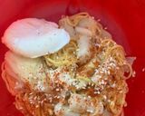 Foto langkah ke 3 dari resep Mie Kari Tteobokki.