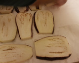 Foto del paso 4 de la receta: Berenjenas a la parmigiana con cierto aire clásico
