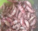 Foto langkah ke 1 dari resep Baby cumi balado.