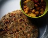 Drumstick leaves paratha a healthy dish recipe step 8 photo