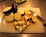 Foto del paso 2 de la receta: Enrriedo de martesss