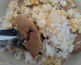 รูปขั้นตอนการทำที่ 5 ของ ข้าวโคนเห็ดต้มซีอิ้วย่างไข่ข้น#21