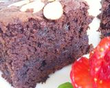 Foto langkah ke 11 dari resep Brownies Pisang (#postingrame2_pisang).