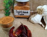 A picture of step 4 of Seekh Boti Masala.