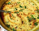 A picture of step 1 of Kadhi.
