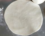 Foto langkah ke 2 dari resep Pita Bread Tanpa Ragi.