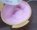 Foto langkah ke 5 dari resep Es Krim Buah Naga Lembut.