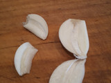 Guiso de porotos pallares o alubias