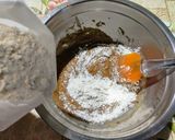 Φωτογραφία βήματος 2 της συνταγής Νηστίσιμα μαλακά μπισκότα με ταχίνι