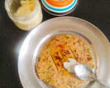 A picture of step 14 of Jowar paratha 😋 (sorghum millet paratha).
