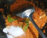 Foto langkah ke 4 dari resep Sambal goreng krecek kacang merah.
