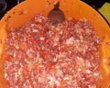 Foto del paso 2 de la receta: Pan de carne a mi manera