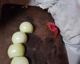 Foto del paso 1 de la receta: Mondongo a la española, casero