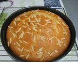 صورة لخطوة 4 من وصفة الكيك الإسفنجي 🍰