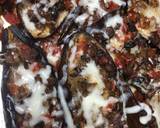Keto Friendly Stuffed Eggplant recipe step 3 photo