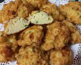 Foto del paso 4 de la receta: Buñuelos de Arroz 🍚😋😀