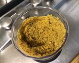 Une image de l'étape 3 de Oignons croustillants aux épices et parmesan.