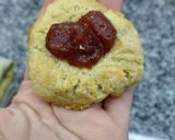 Foto del paso 4 de la receta: Pepas sin TACC con Harina de Almendras!! Ricas, Rapidas y Faciles. Super Saludables!