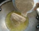 Amarnath (Rajgara)Flour Halwa recipe step 2 photo