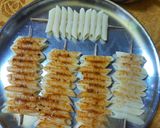 পাস্তা পিজ্জা(Pasta Pizza Recipe in Bengali) রেসিপির ধাপ 3 ছবি