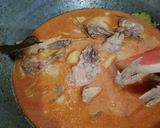 Foto langkah ke 5 dari resep Gulai Ayam.