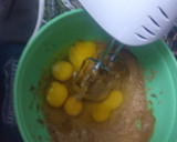Foto del paso 2 de la receta: Budín de Dulce de leche y Vainilla