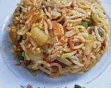 ન્યુટ્રિલા સોયા વડી રાઈસ (Nutrela Soya Vadi Rice Recipe In Gujarati) રેસીપી સ્ટેપ4ફોટો