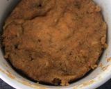 Foto del paso 7 de la receta: Muffins saludables zanahoria y plátano en microondas
