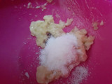 Galletitas de avena con miely banana