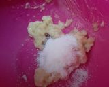 Foto del paso 1 de la receta: Galletitas de avena con miely banana