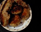 A picture of step 5 of Potato roast steam chops.