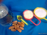 Date candy (dabino candy)