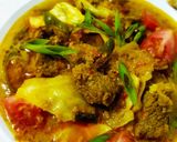 Foto langkah ke 5 dari resep Tongseng Daging Sapi.