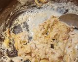 عکس مرحله 8 از دستور Mac & Cheese (مک اند چیز) با گوشت قلقلی 🍝🧀