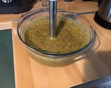 Une image de l'étape 6 de Compote kiwis,bananes et orange sanguine.